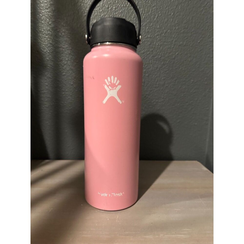 Hydro Flask Stainless Steel Wide Mouth with Flex Cap Tumbler Flask 32oz